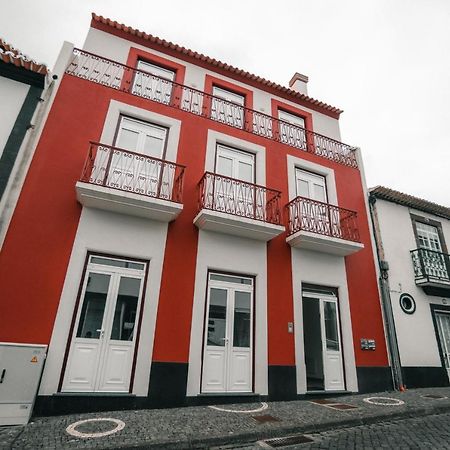 Apartamento Mar & Bor - Rral Nº3126 Praia da Vitória Exterior foto