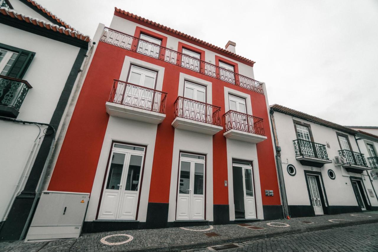 Apartamento Mar & Bor - Rral Nº3126 Praia da Vitória Exterior foto
